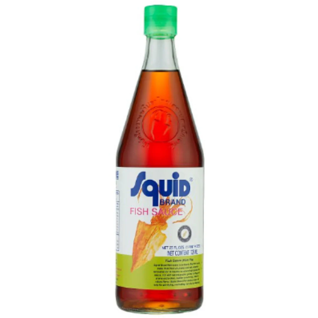 Squid Brand Fish Sauce 725g x 1