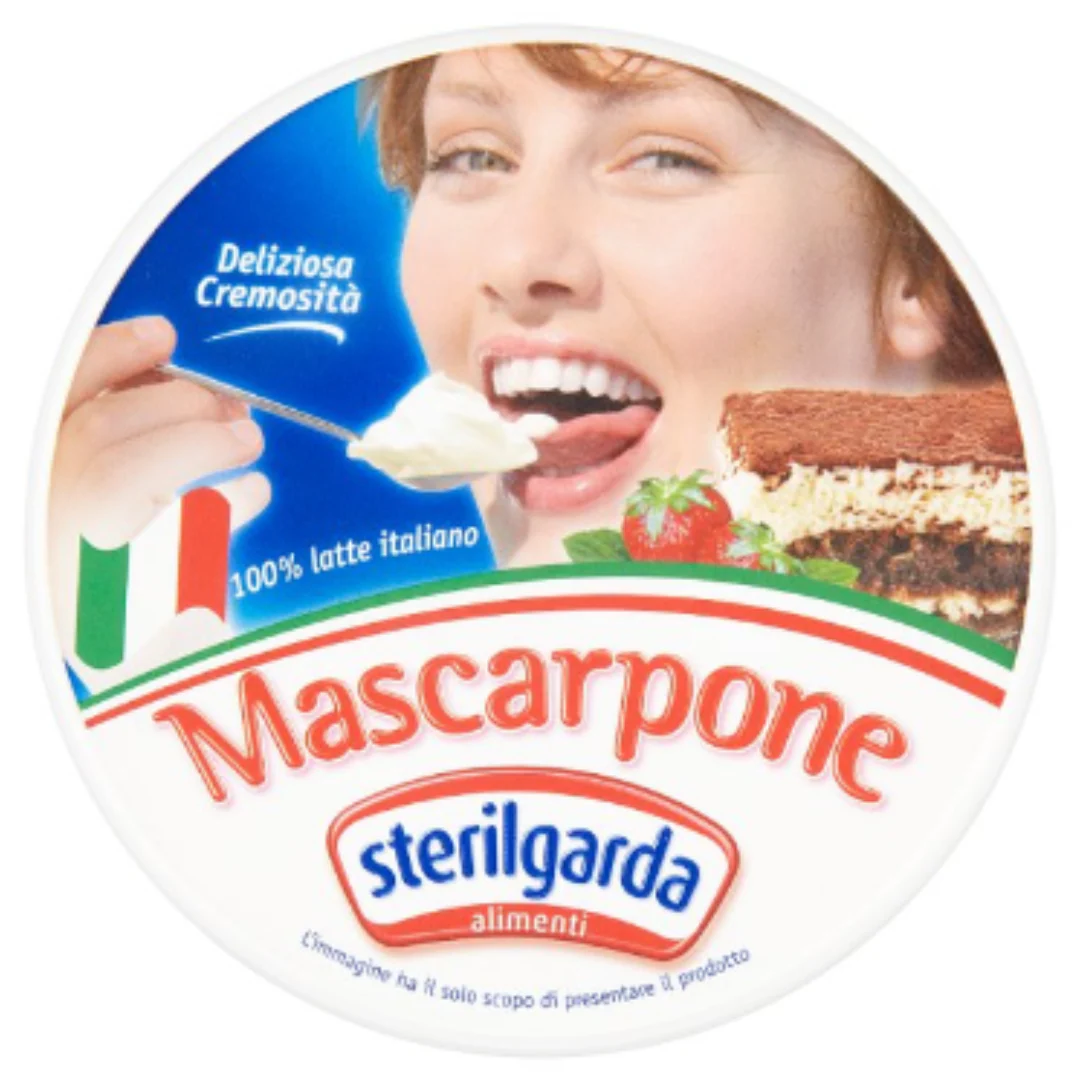 Sterilgarda Mascarpone 500g x 1