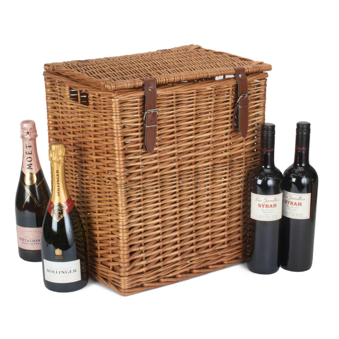 Size 1 - Double Steamed Vintner Storage Hamper