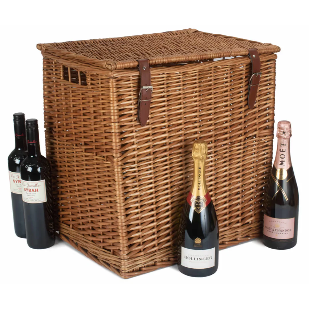 Size 2 - Double Steamed Vintner Storage Hamper