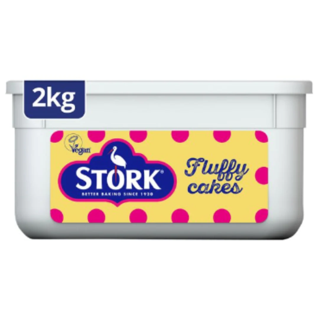 Stork Baking Margarine 2kg x 6