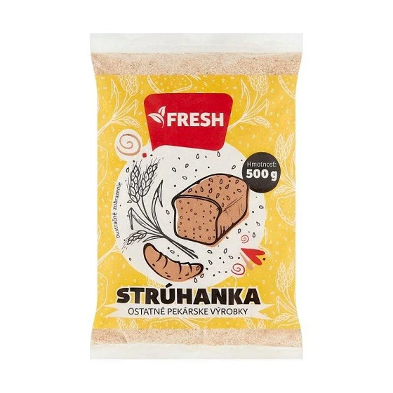 15x Fresh Struhanka 500gr