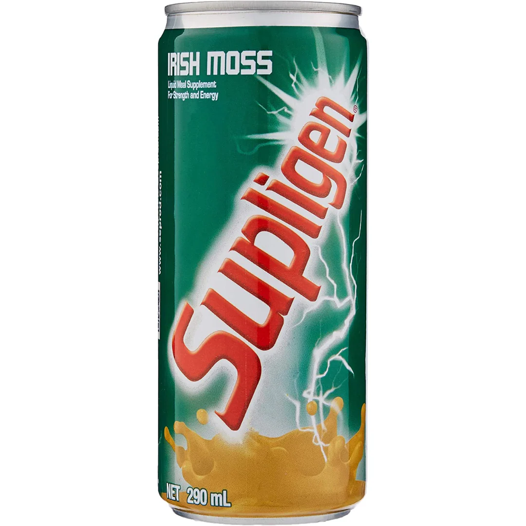 Supligen Irish Moss 12 x 290ml