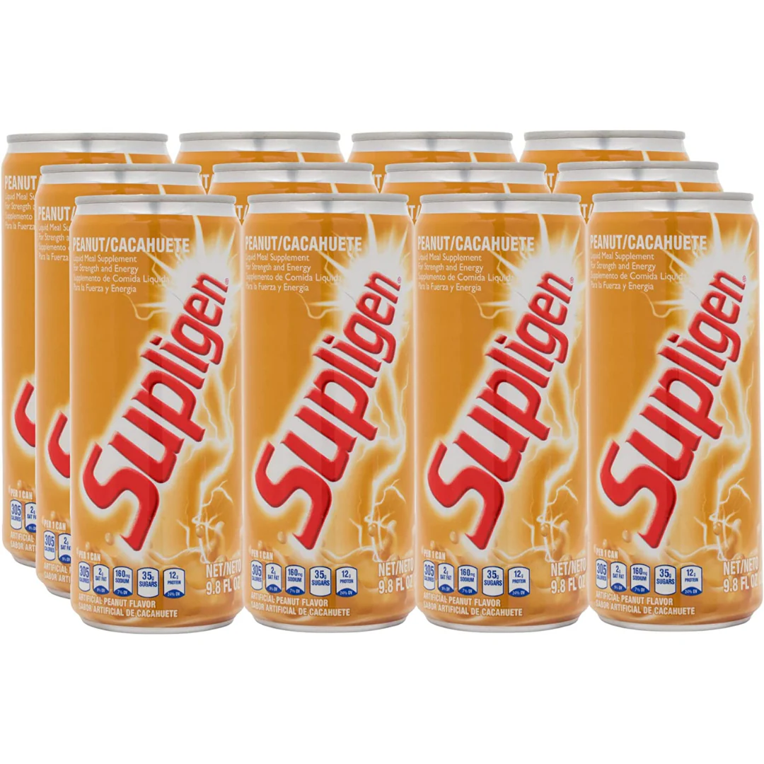 Supligen Peanut 12 x 290ml