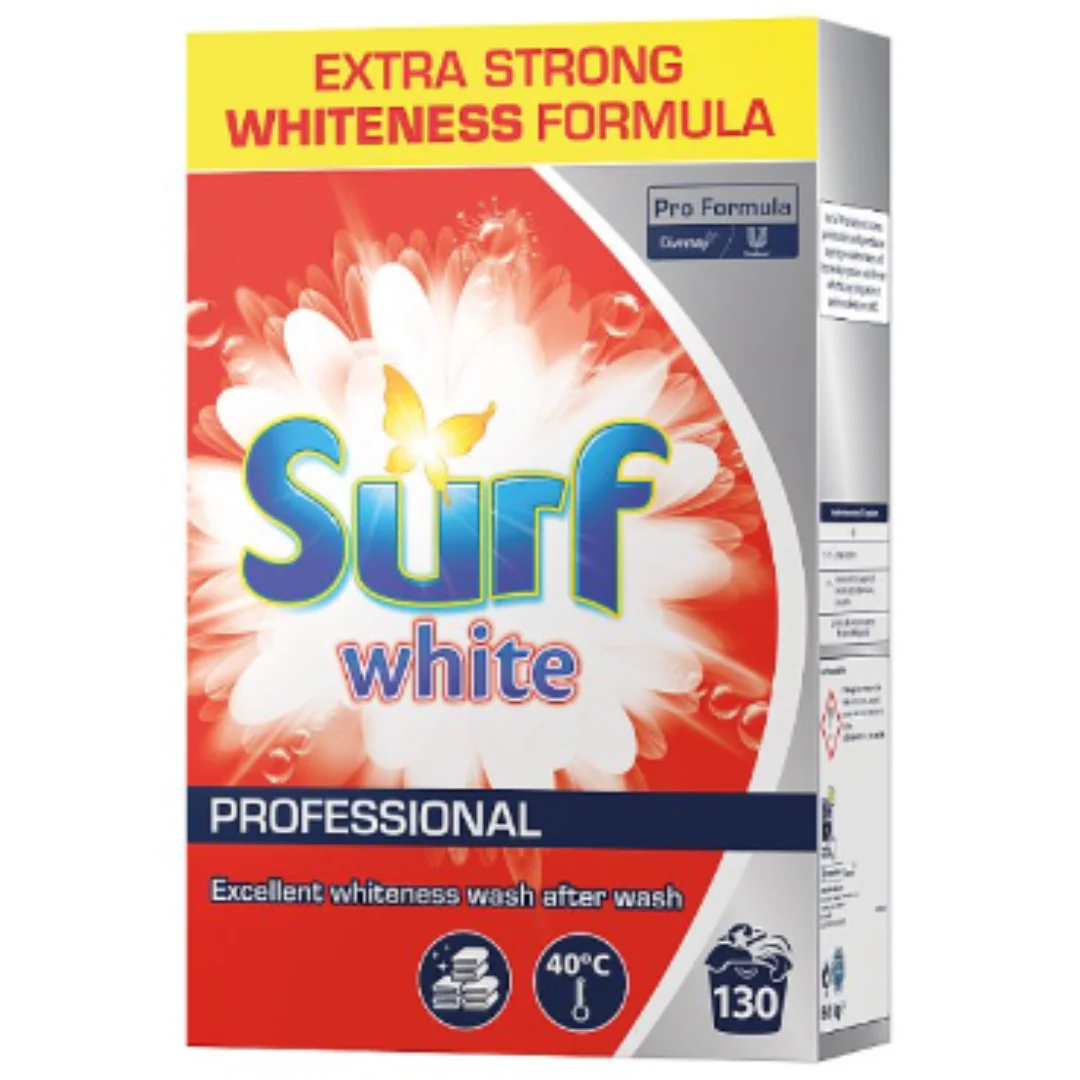 Surf Pro Formula Professional White 8.45kg x 1