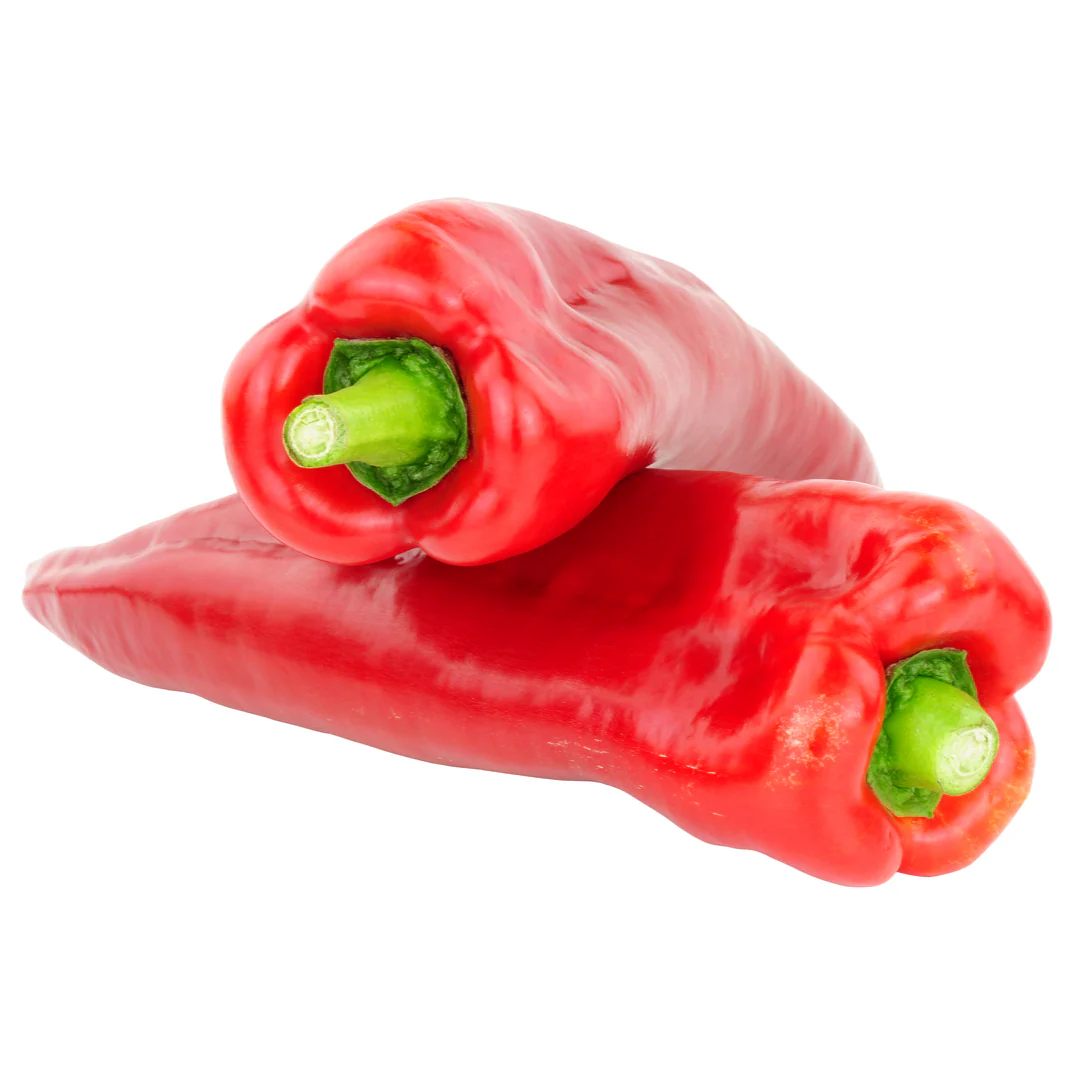Sweet Pointed Peppers 220gr