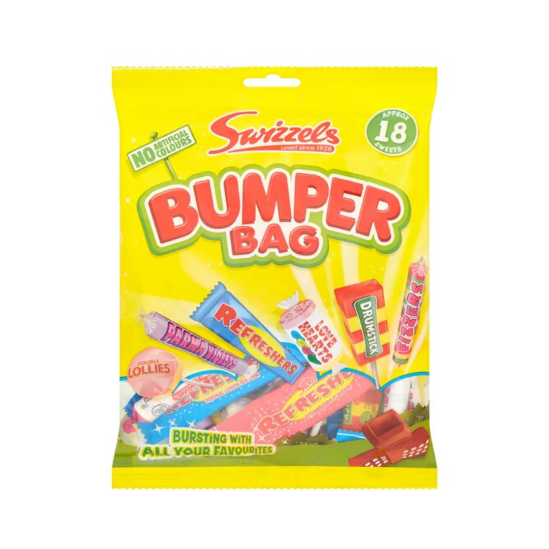 Swizzels Bumper Bag 180gr