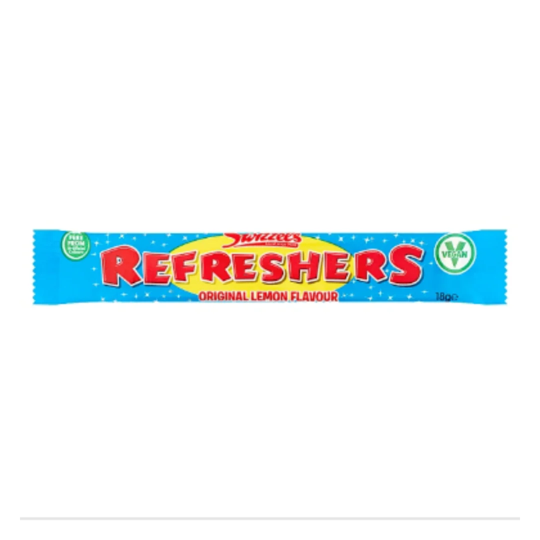 Swizzels Refreshers Original Lemon Flavour x Case of 360