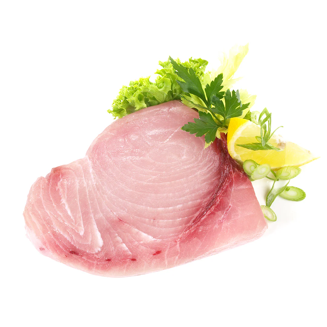 Frozen Swordfish Supremes 1kg x 5 Packs