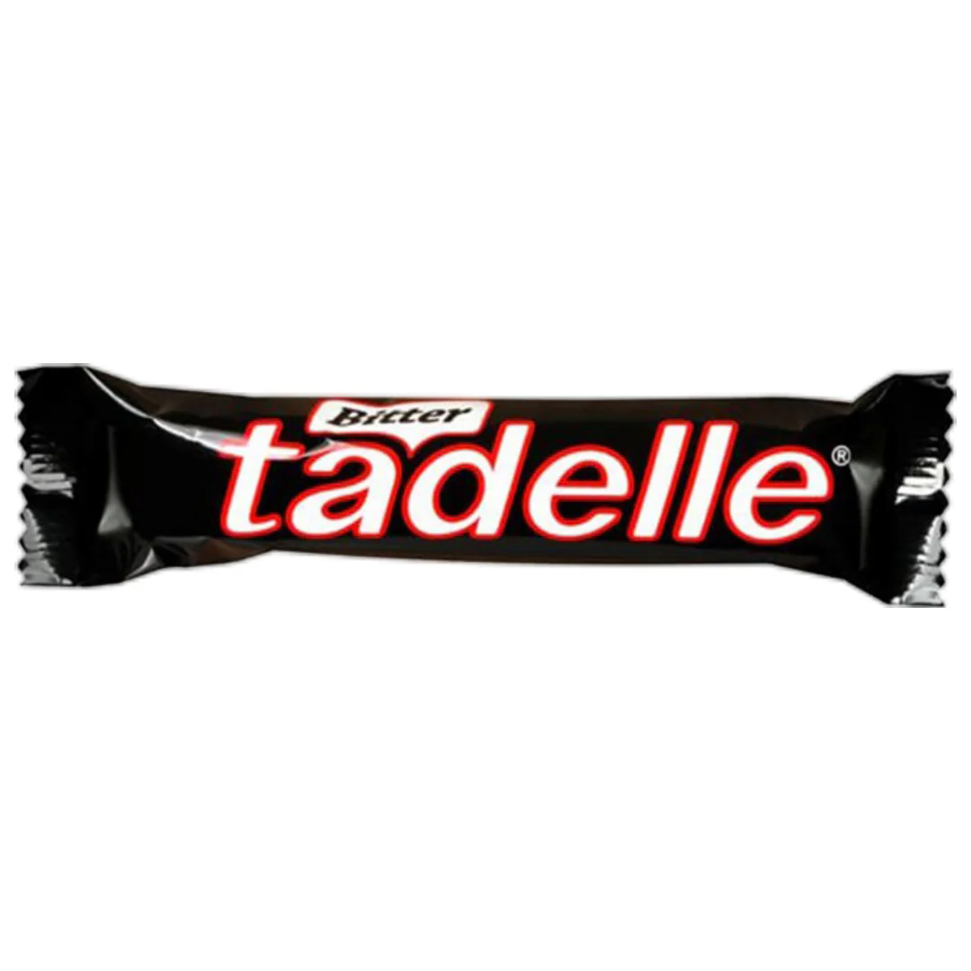 Tadelle Hazelnut Bar Dark Chocolate 30gr