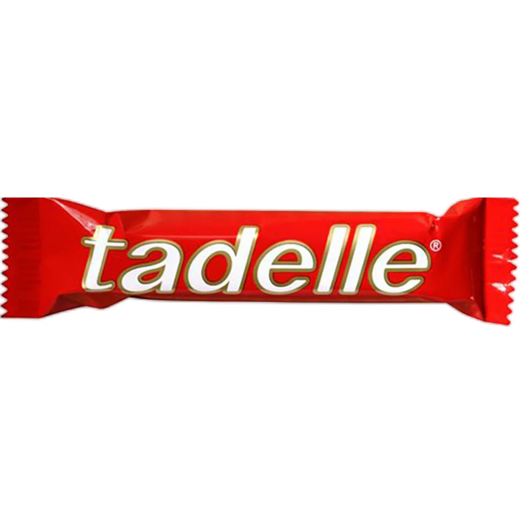Tadelle Hazelnut Bar with Milk 30gr