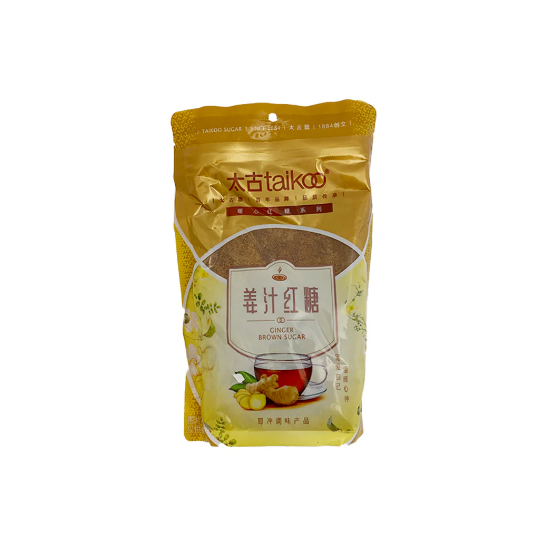 Taikoo Ginger Red Sugar 300gr