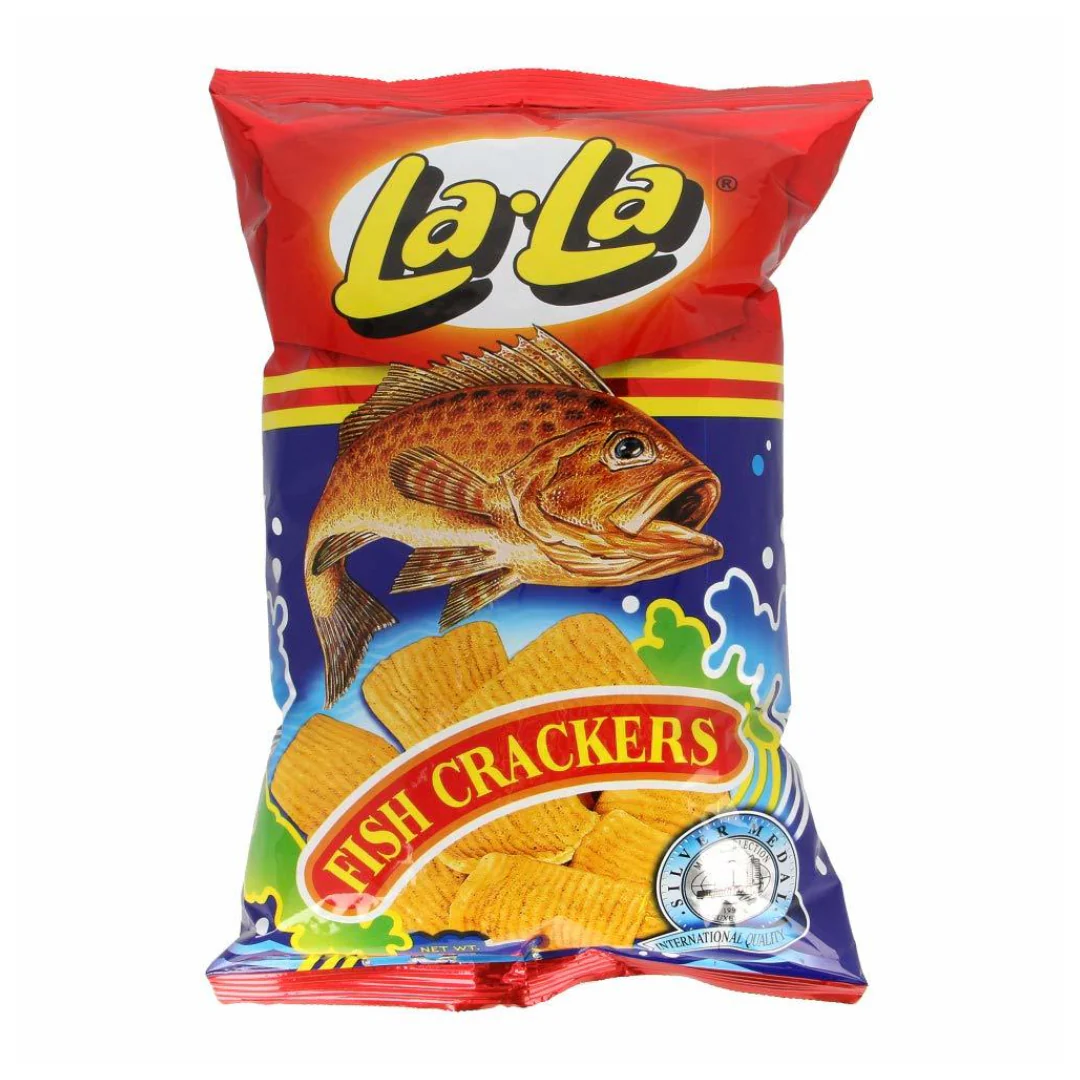 Taro Original Fish Snack 52gr - Image 3