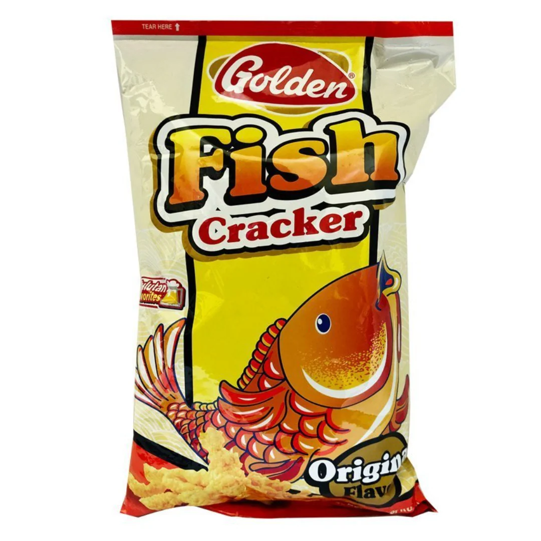 Taro Original Fish Snack 52gr - Image 4