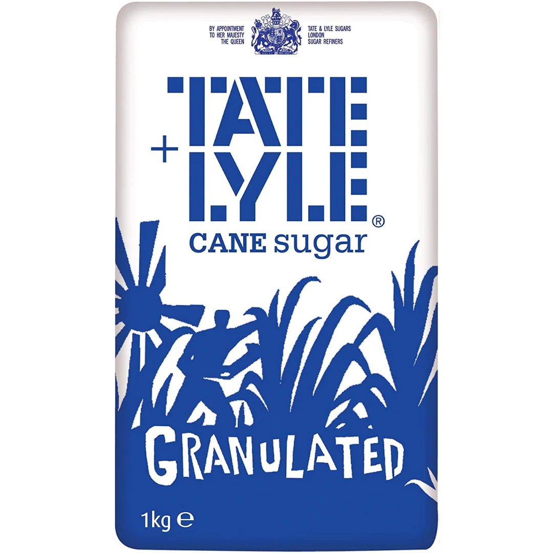 Tate & Lyle Granulated Sugar 15 x 1kg
