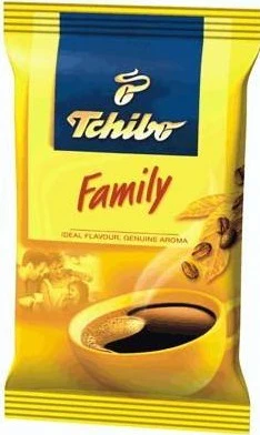 20x Tchibo Family Coffee Small 100g