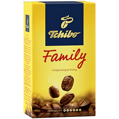 12x Tchibo Family Coffee