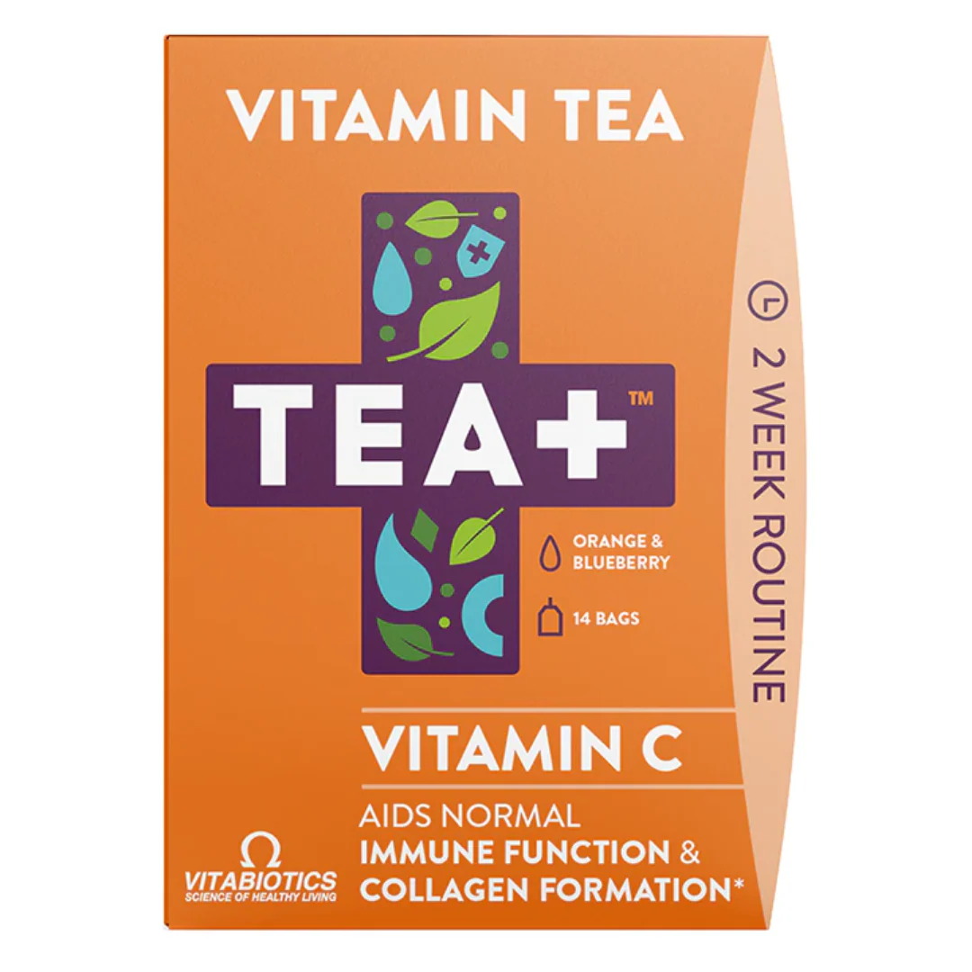 TEA + Vitamin C Vitamin Tea 14 Day Routine 28g