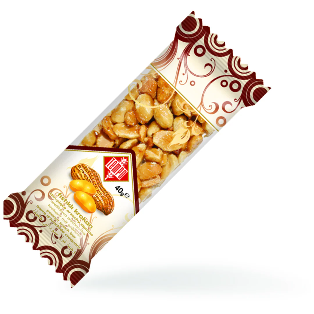 Tempo Peanut Bar 40gr x3