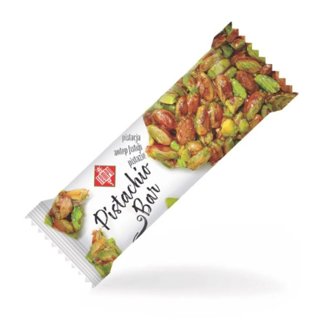 Tempo Pistachio Snack Bar 40gr