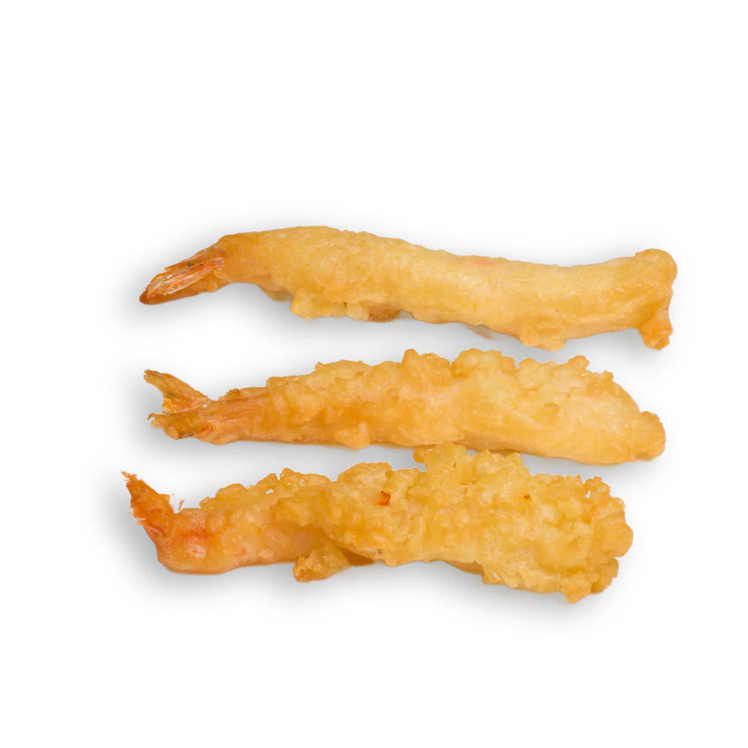 Frozen Tempura Battered King Prawns 500g x 12 Packs