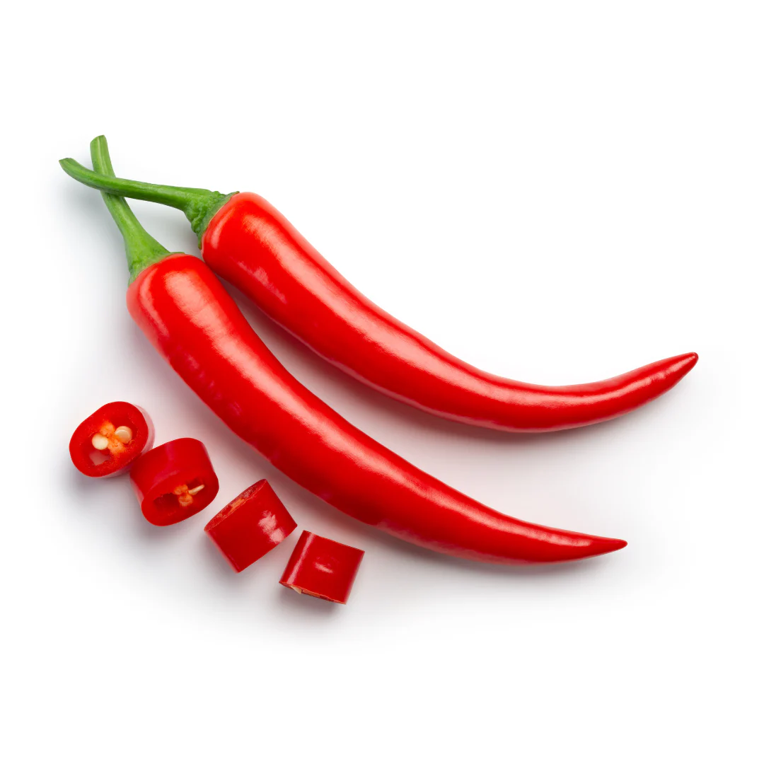 Thai Red Chilli 1.5kg – Rwandan/Kenyan/SA