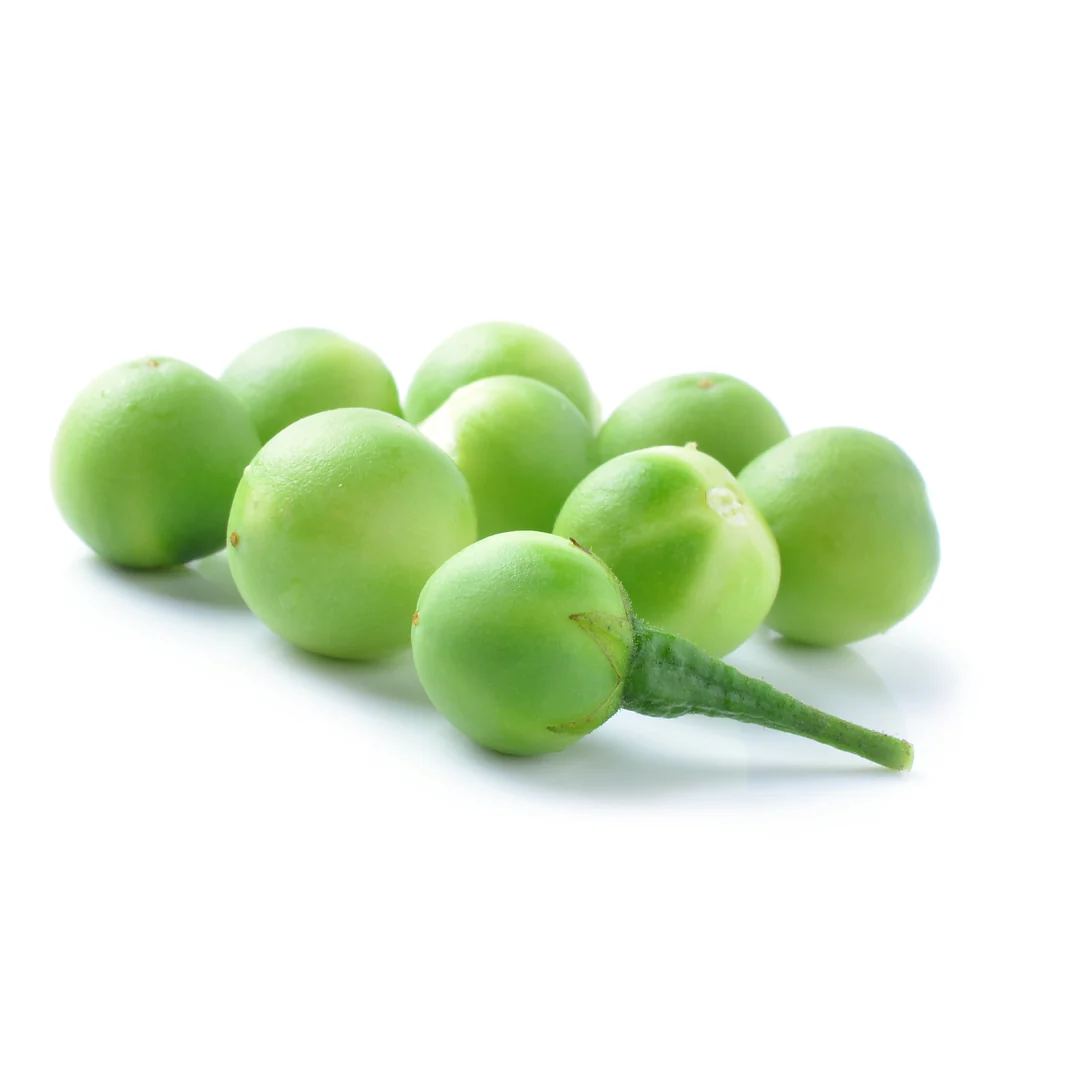 Fresh Thai Pea Aubergine 100gr
