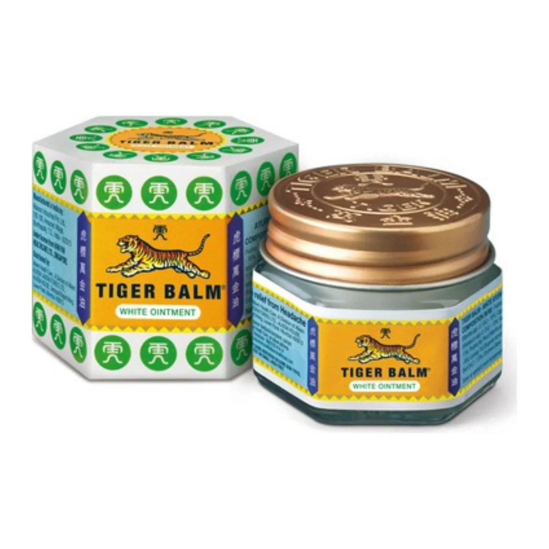 Tiger Balm - White 9ml x 6 pack