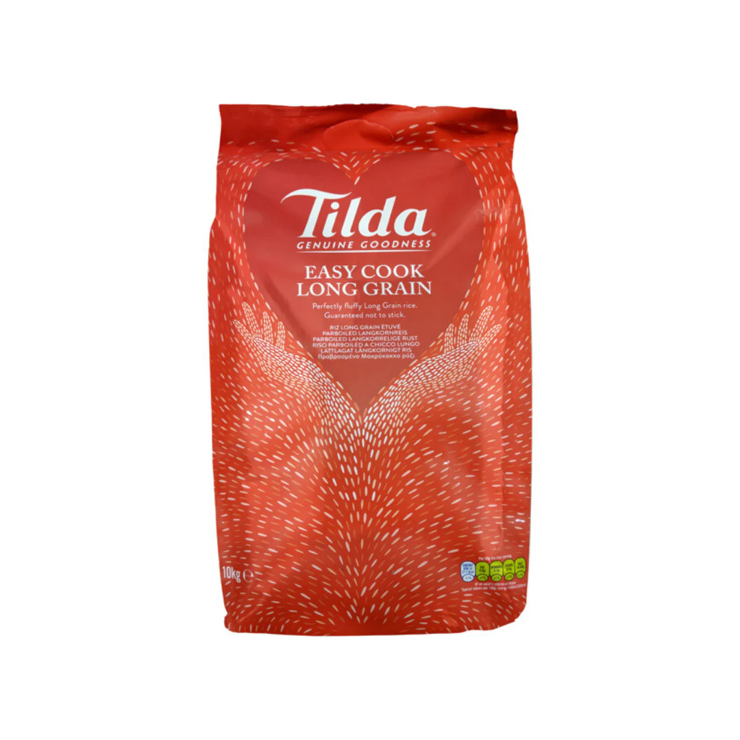 Tilda EASY COOK LG 10Kg x 6 pack