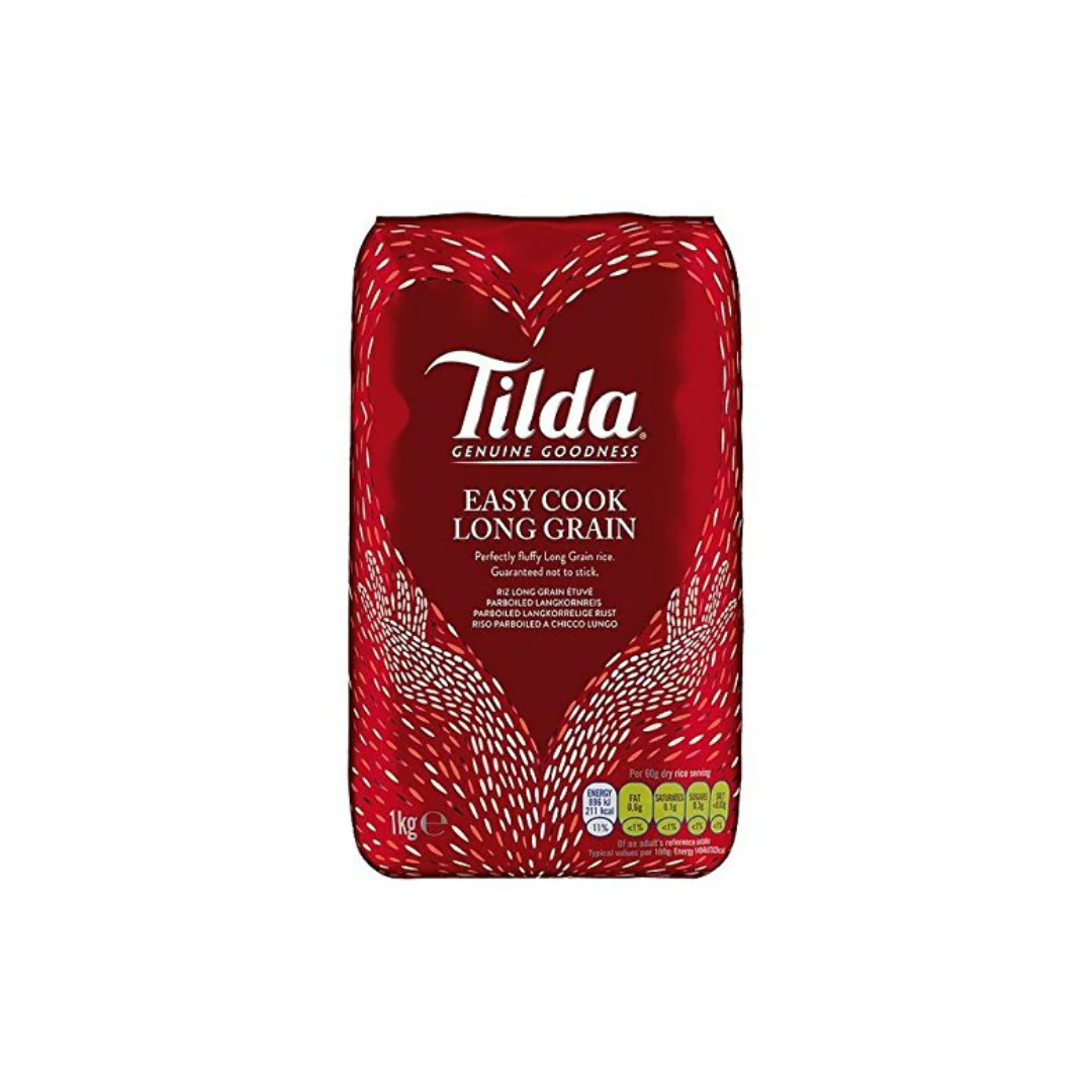 Tilda EASY COOK LG 1kg x 6 pack