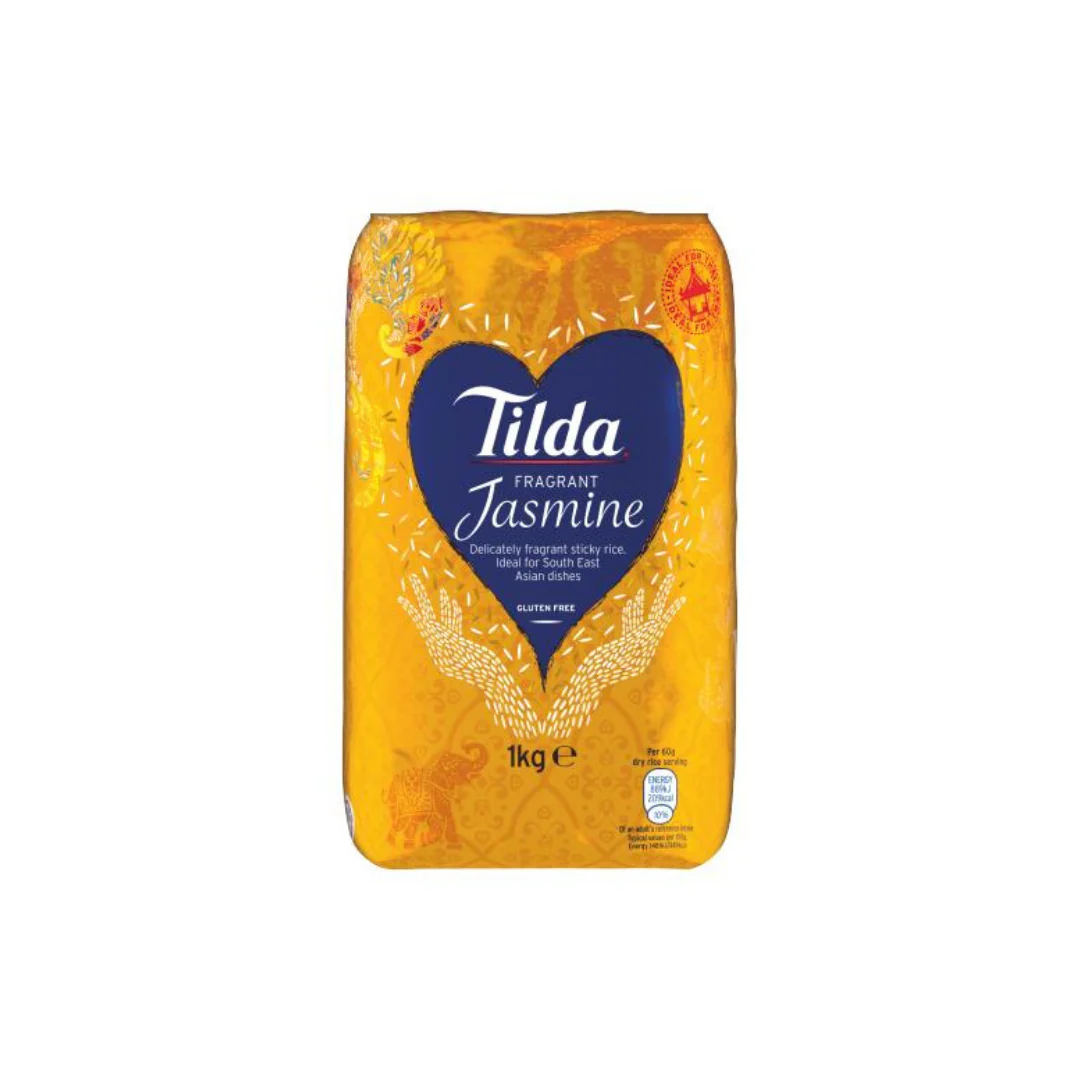 Tilda Frag JASMINE 1kg x 6 pack