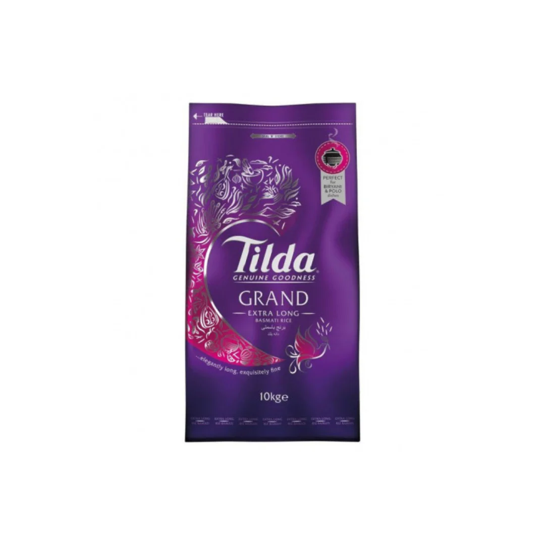Tilda GRAND 10kg x 6 pack