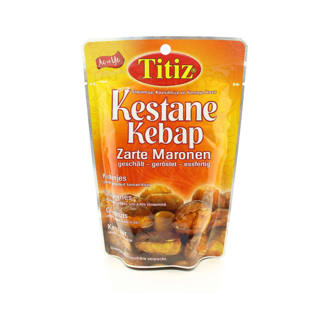 Titiz Chestnut( Kestane Kebap) 125Gr
