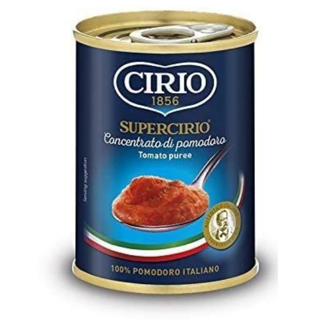 Cirio Tomato Puree Can 140gr
