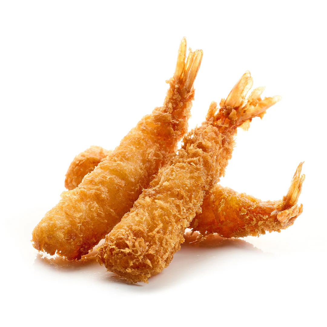 Frozen Breaded Torpedo Prawns 500g x 12 Packs