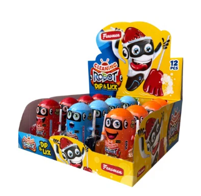 12x Fenomen Cleaning Robot 40gr