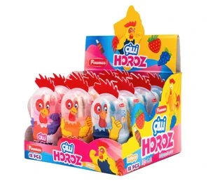 12x Fenomen Horoz Candy