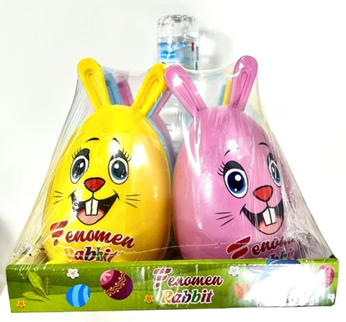 6x Fenomen Big Rabbit