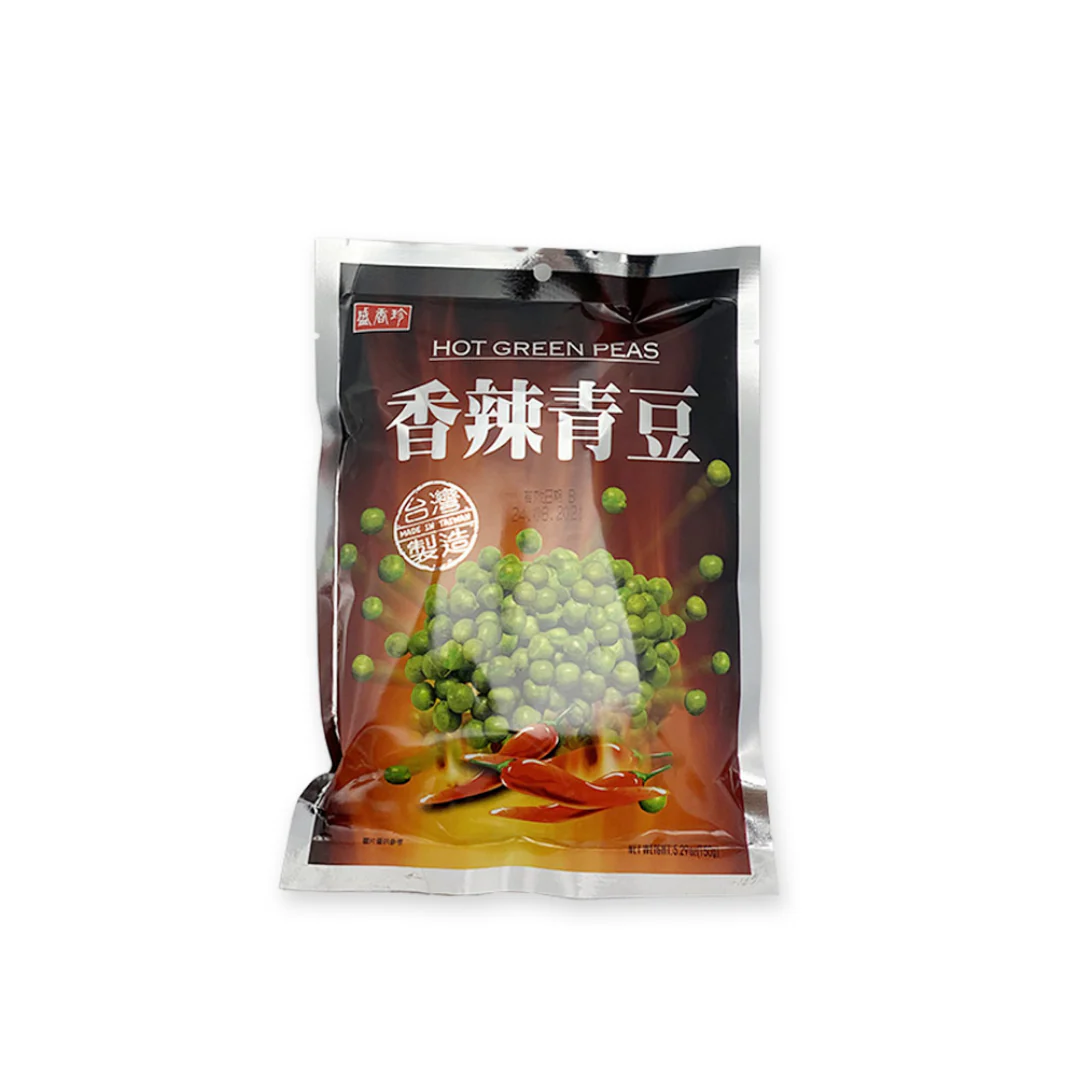 Triko Green Peas Spicy 150gr