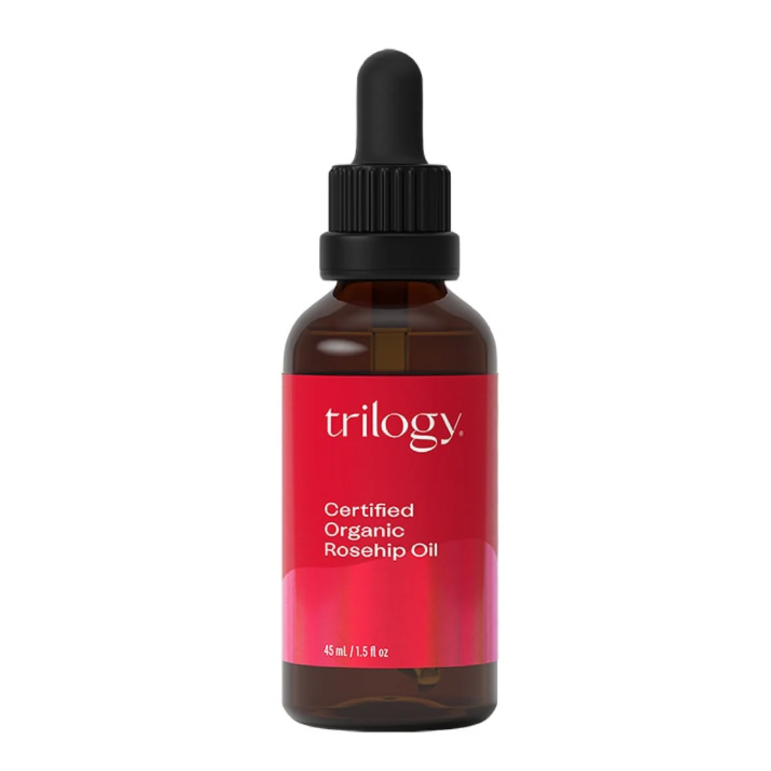 Trilogy Certified Organic Rosehip Oil 45ml
