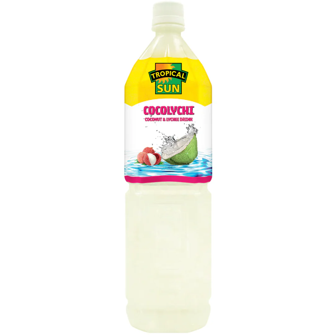 Tropical Sun Cocolychie 6 x 1.5Ltr