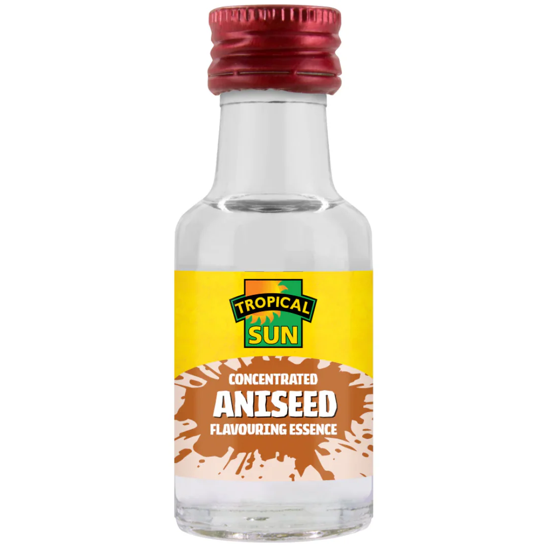 Tropical Sun Aniseed Essence 12 x 28ml