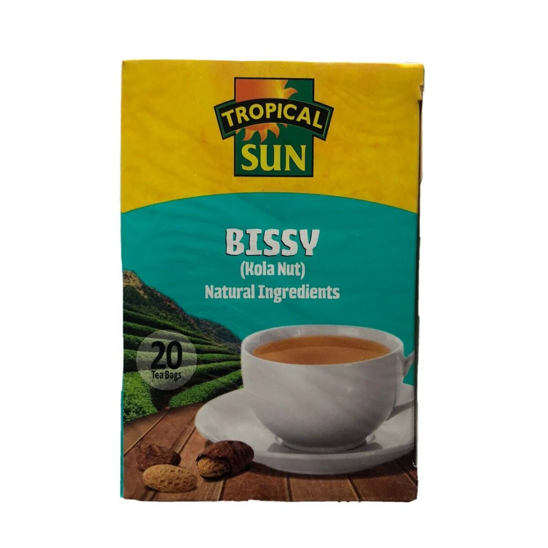 Tropical Sun Bissy Tea 6 x 40g