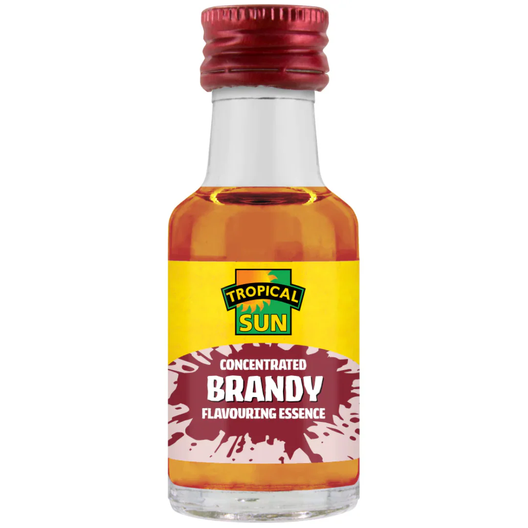 Tropical Sun Brandy Essence 12 x 28ml