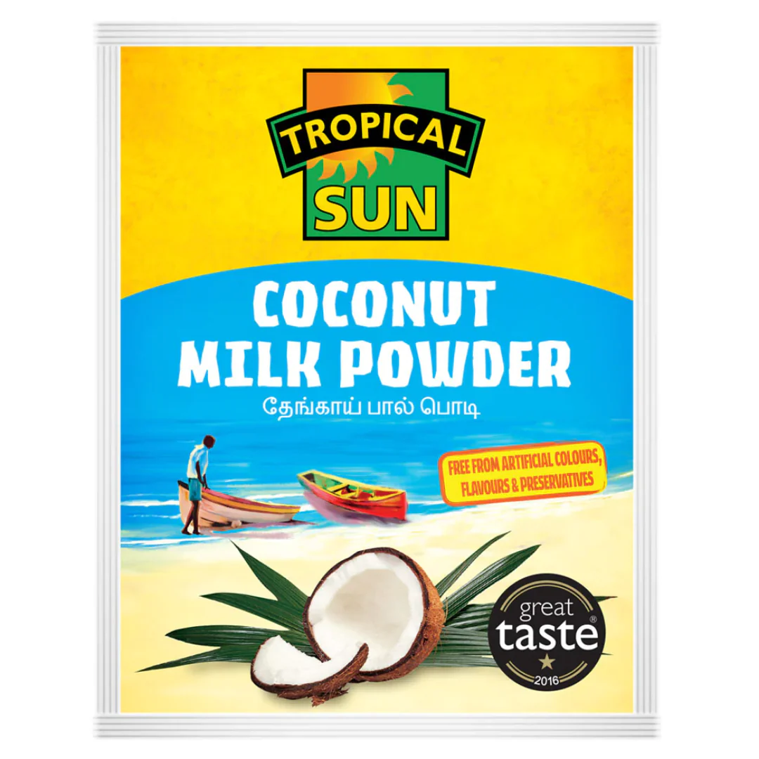 Tropical Sun Coconut Milk Powder 100 x 50g