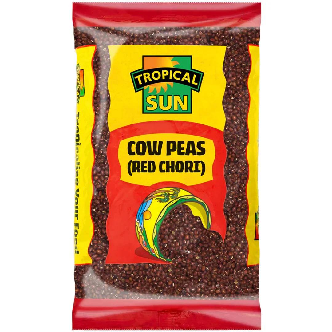 Tropical Sun Cow Peas 6 x 2kg