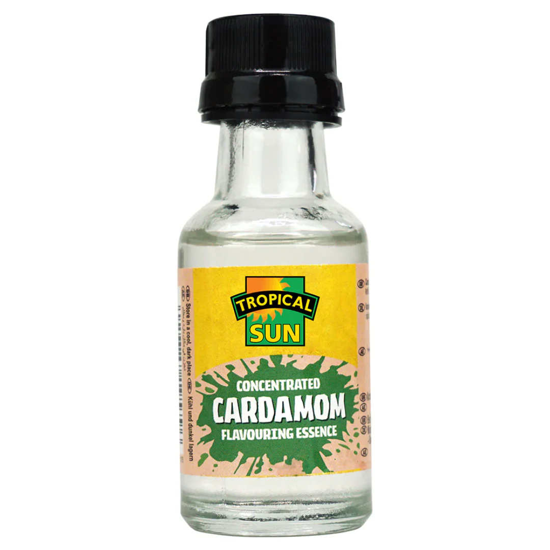 Tropical Sun Cardamom Essence 12 x 28ml