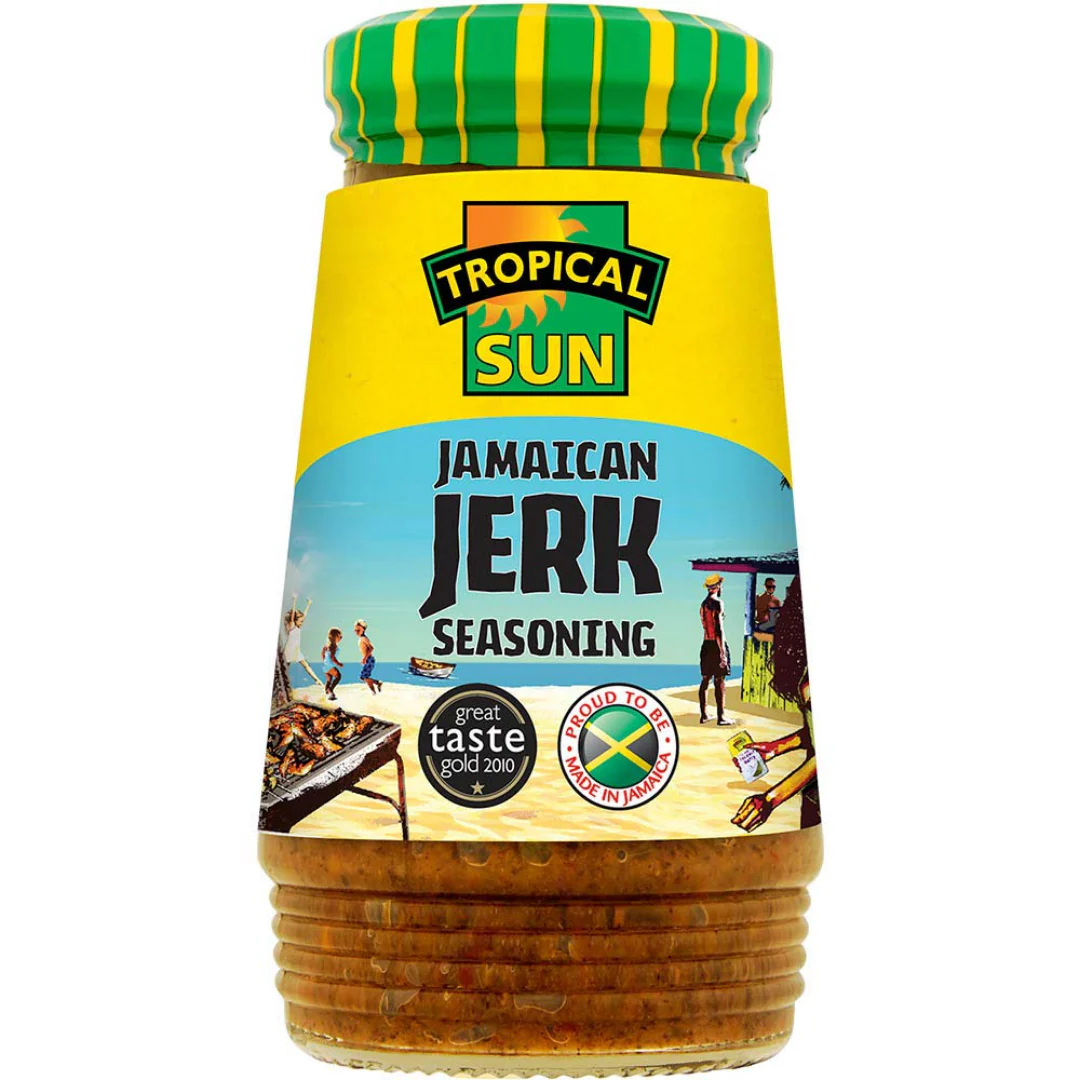 Tropical Sun Jerk Seasoning (Catering) 1 x 2.5kg