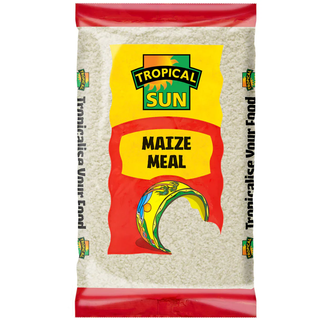 Tropical Sun Maize Meal 6 x 1.5kg