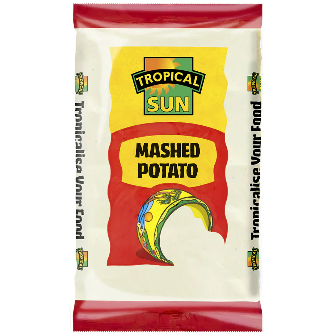Tropical Sun Mashed Potato 20 x 500g